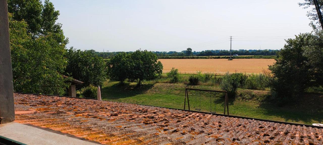 Agrilocanda Val Campotto Argenta Εξωτερικό φωτογραφία